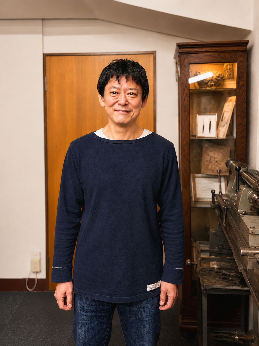 中山英俊 (Hidetoshi Nakayama): Who is the King of Steampunk EDC?