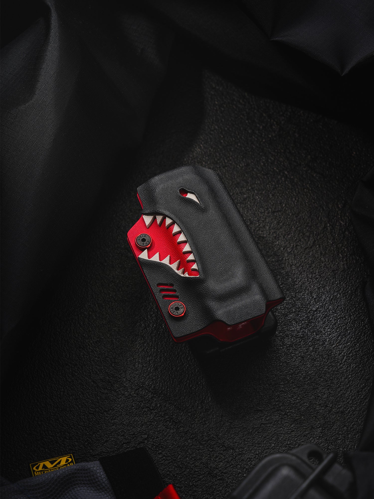 TX8 Flashlight Sheath for Nitecore EDC25 (Craftsman Handmade, ships in 30 days)