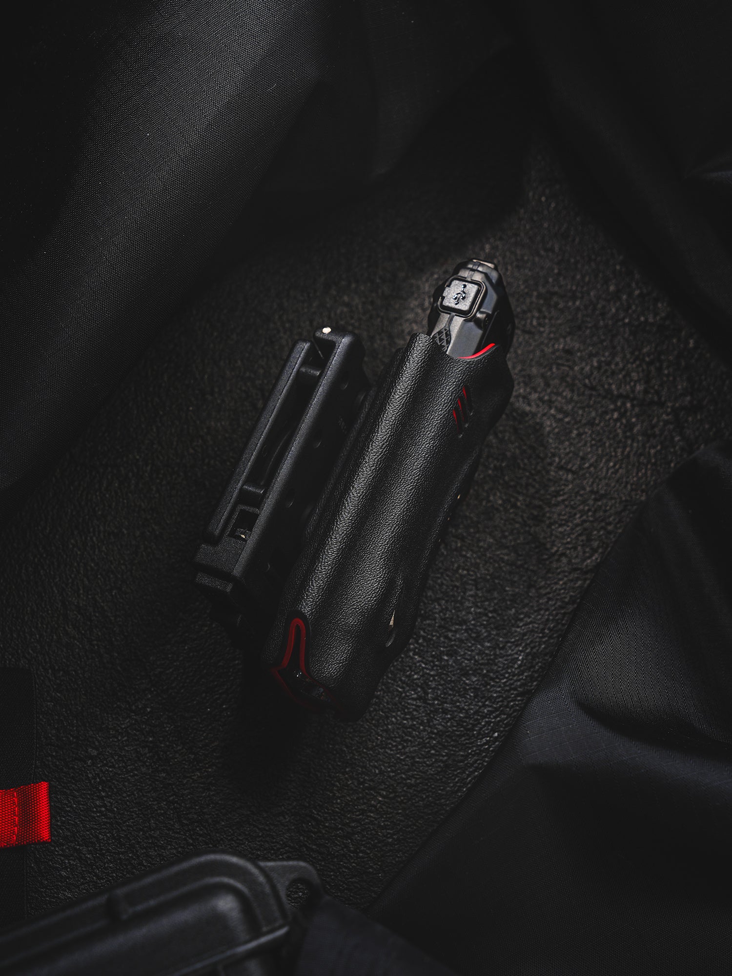 TX10 Flashlight Sheath for Nitecore EDC29 (Craftsman Handmade, ships in 30 days)