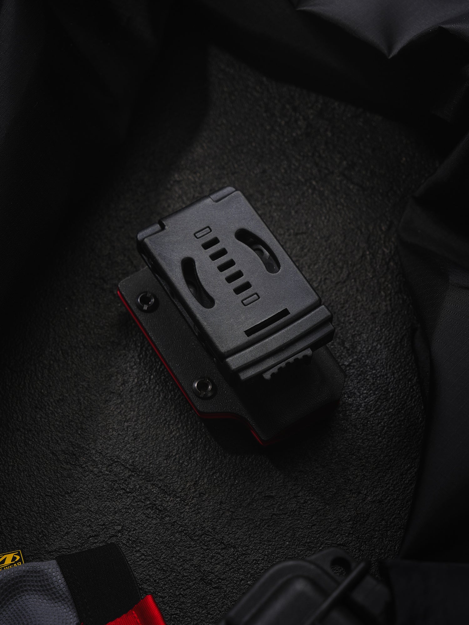 TX8 Flashlight Sheath for Nitecore EDC25 (Craftsman Handmade, ships in 30 days)