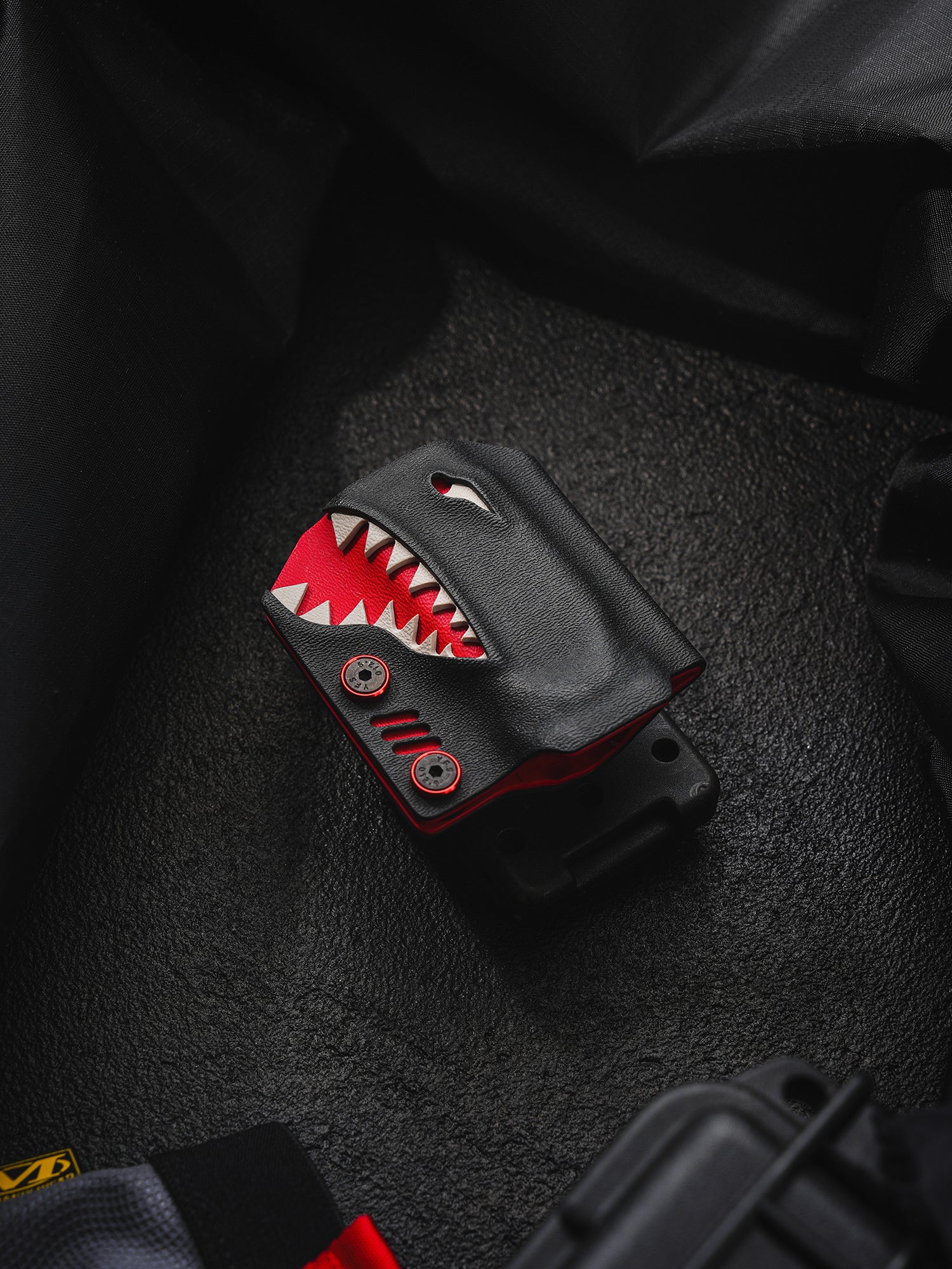 TX7 Flashlight Sheath for Nitecore EDC23 (Craftsman Handmade, ships in 30 days)