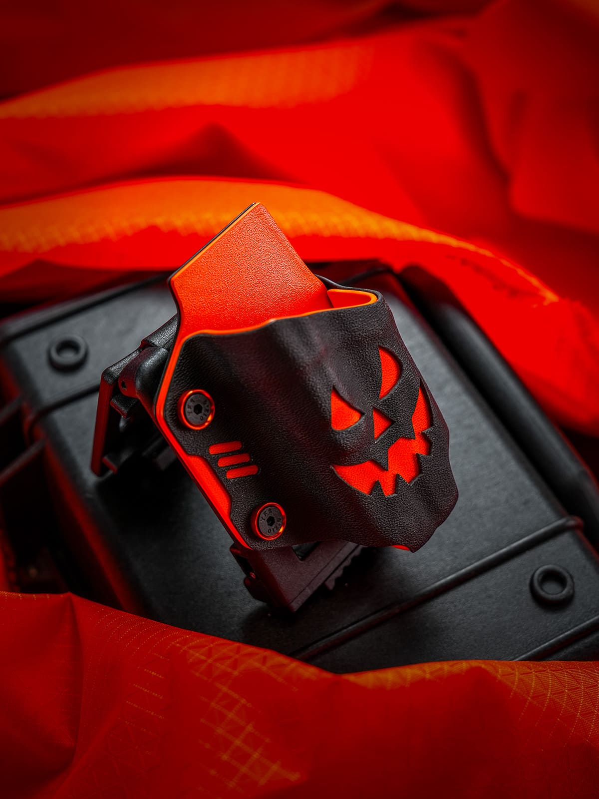 TX15 Halloween Edition Sheath for Leatherman Charge & Bit Kit Set (Pre-sale, Ends After Halloween)