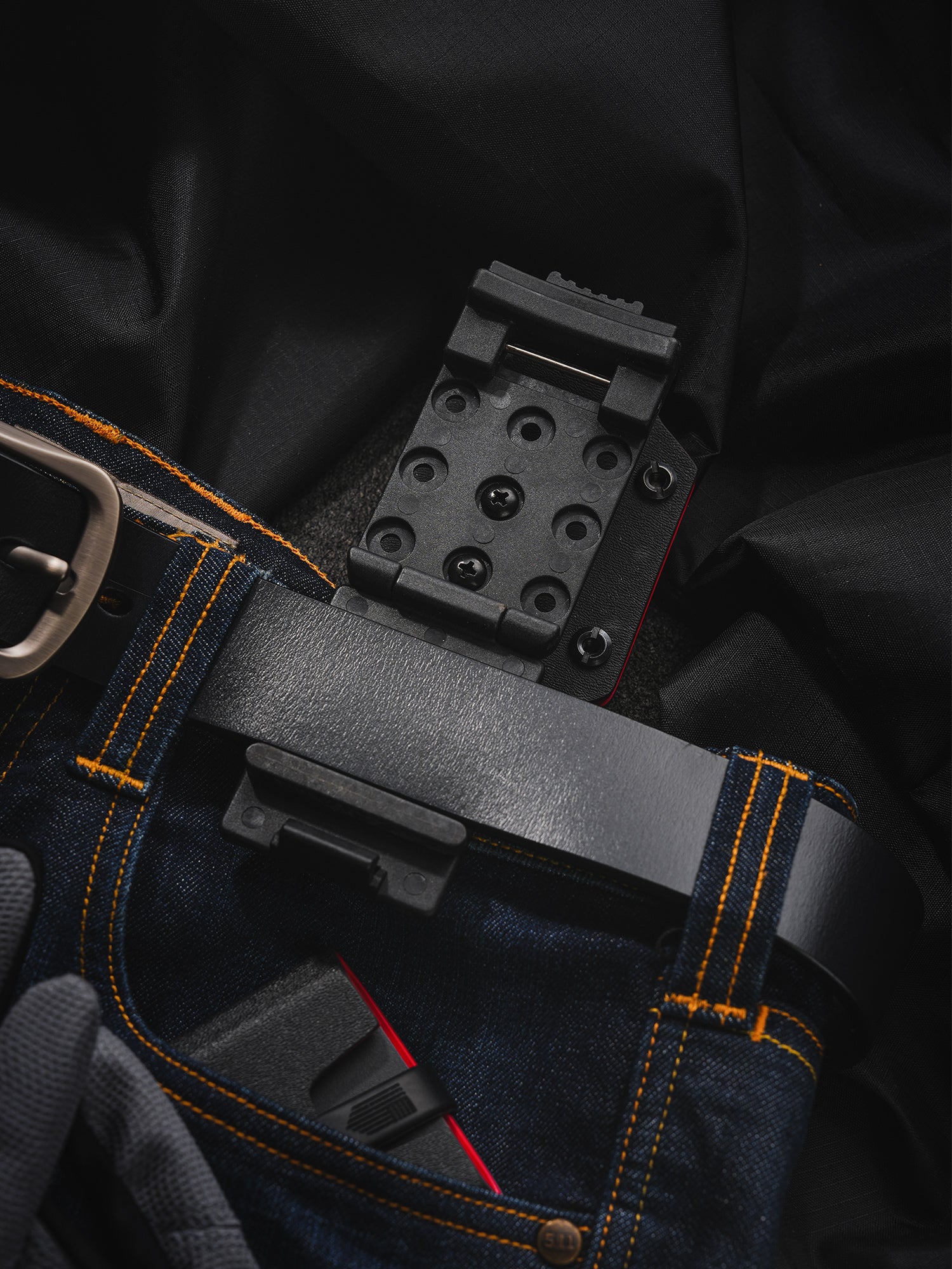 TX10 Flashlight Sheath for Nitecore EDC29 (Craftsman Handmade, ships in 30 days)