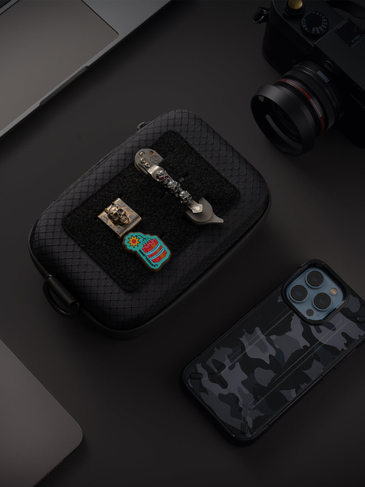 EXT13 Tool Organizer Case