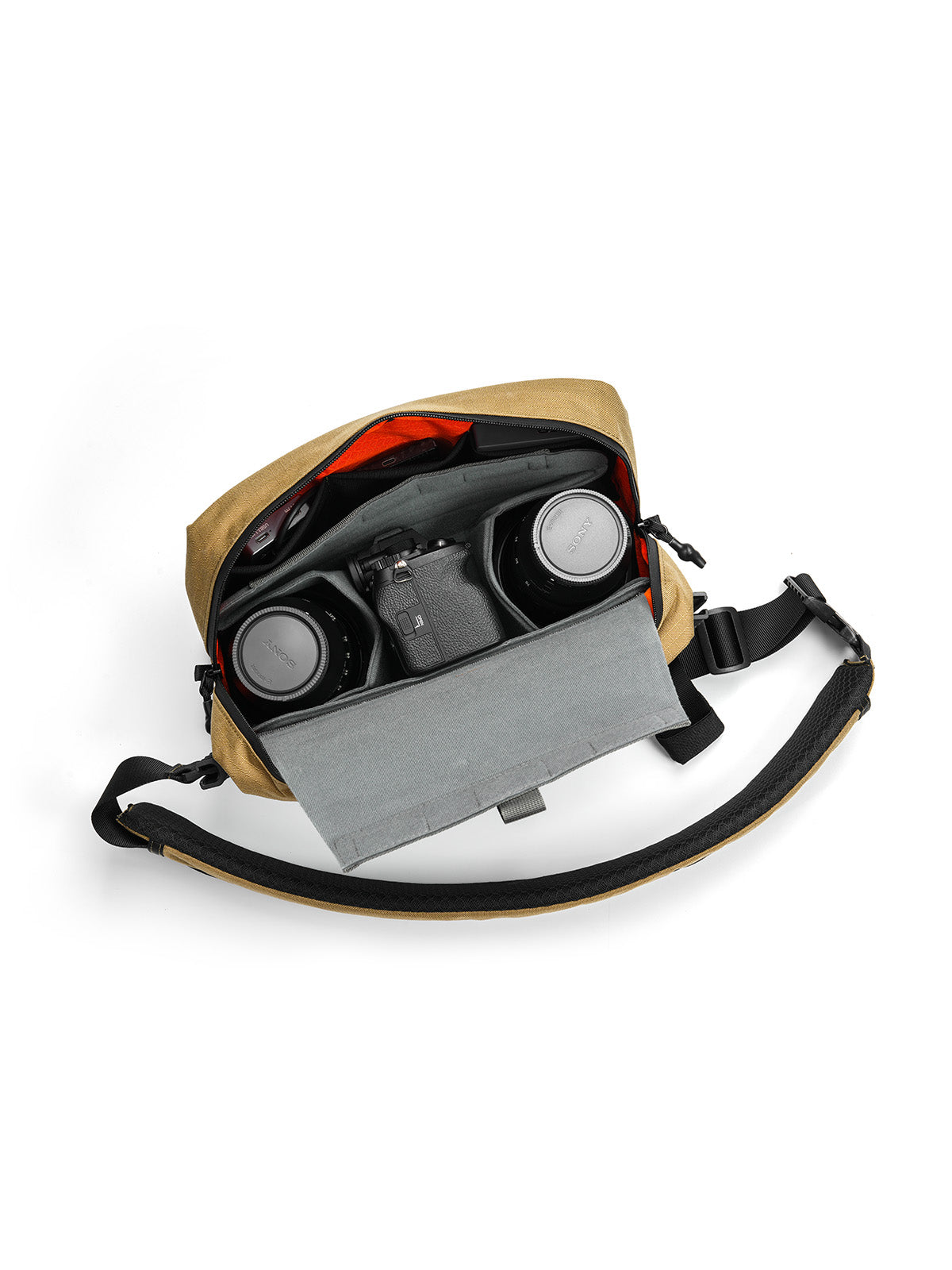 Cache L3 PRO Outdoors Shoulder Bag - Early bird price pre-sale for 15 days