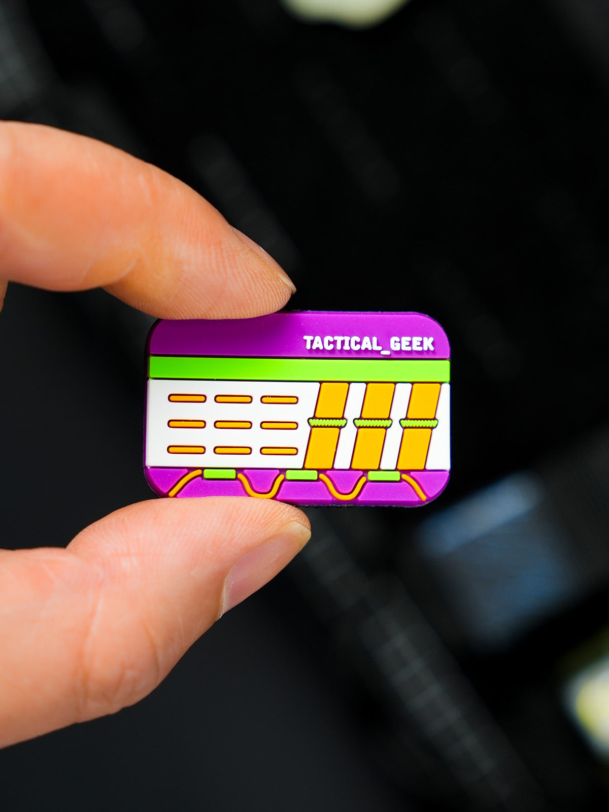 BG10 Patches