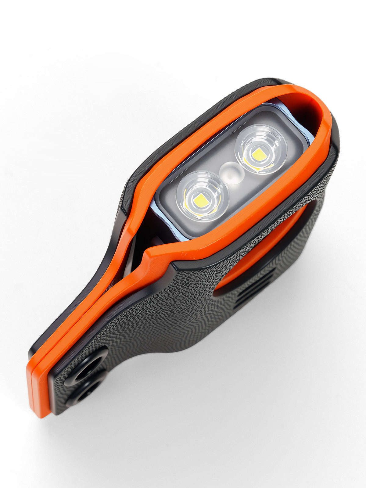 TX12 Flashlight Sheath for Fenix E03R V2.0 (Craftsman Handmade, ships in 30 days)