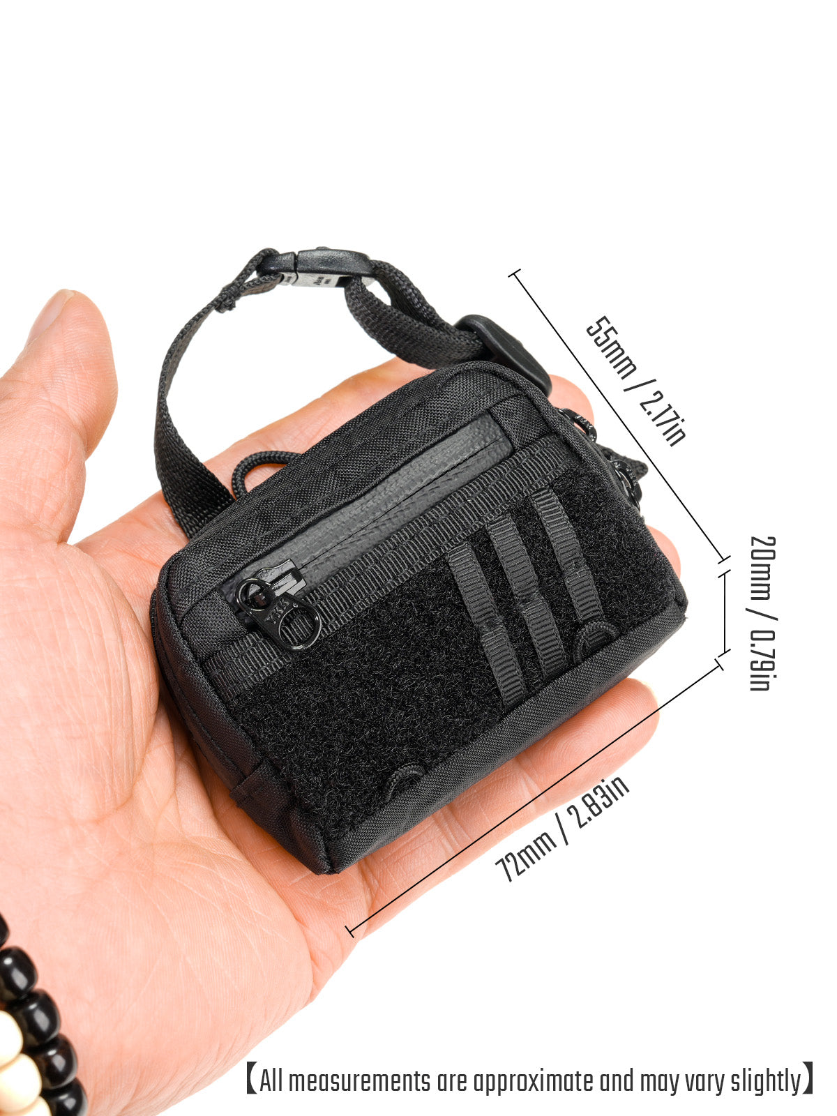 Storage A18 EDC Utility Pouch - As Featured on Kickstarter(30-day pre-sale)