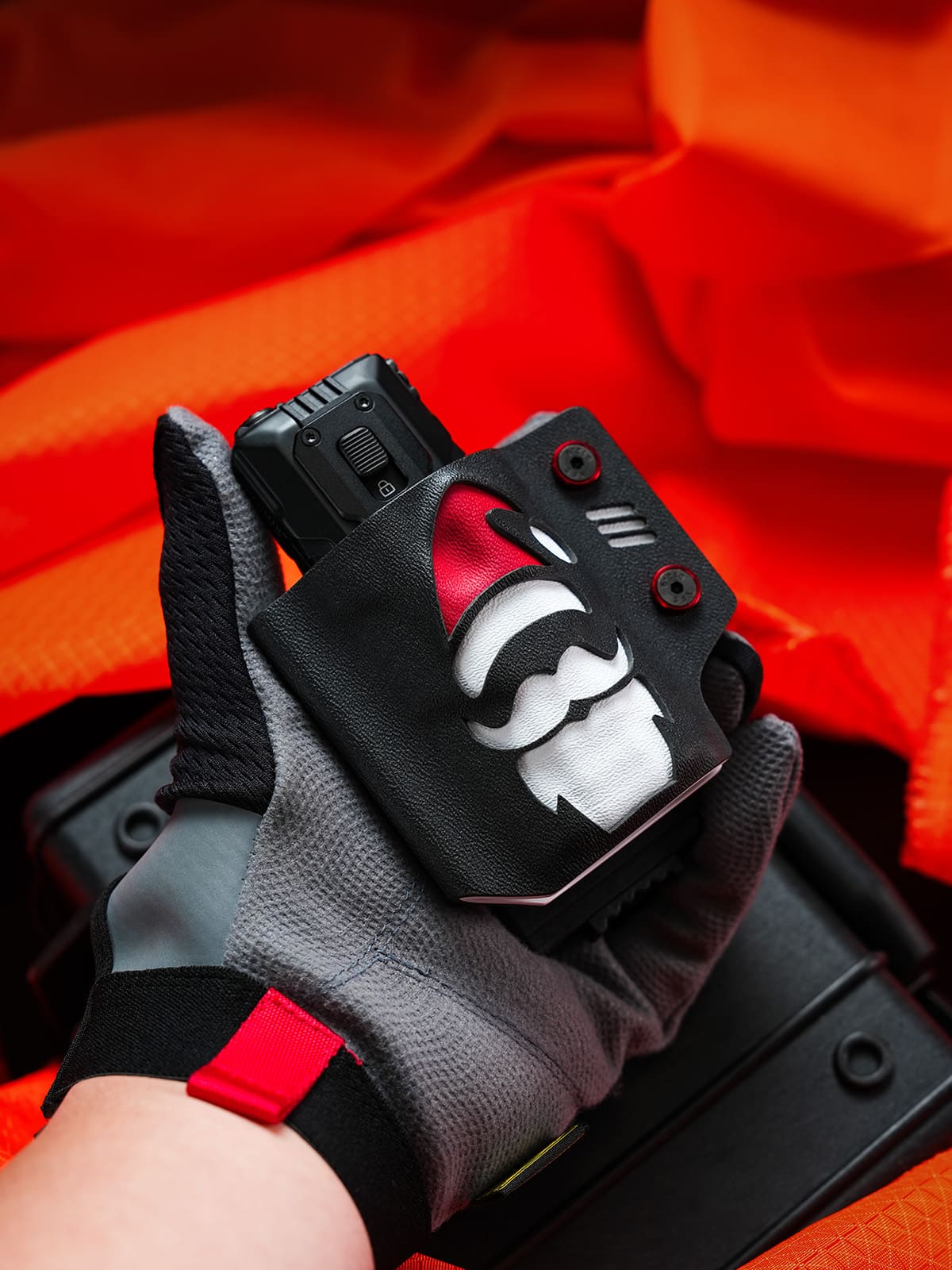 TX13 Halloween Edition Flashlight Sheath for EDC37 (Pre-sale, Ends After Halloween)