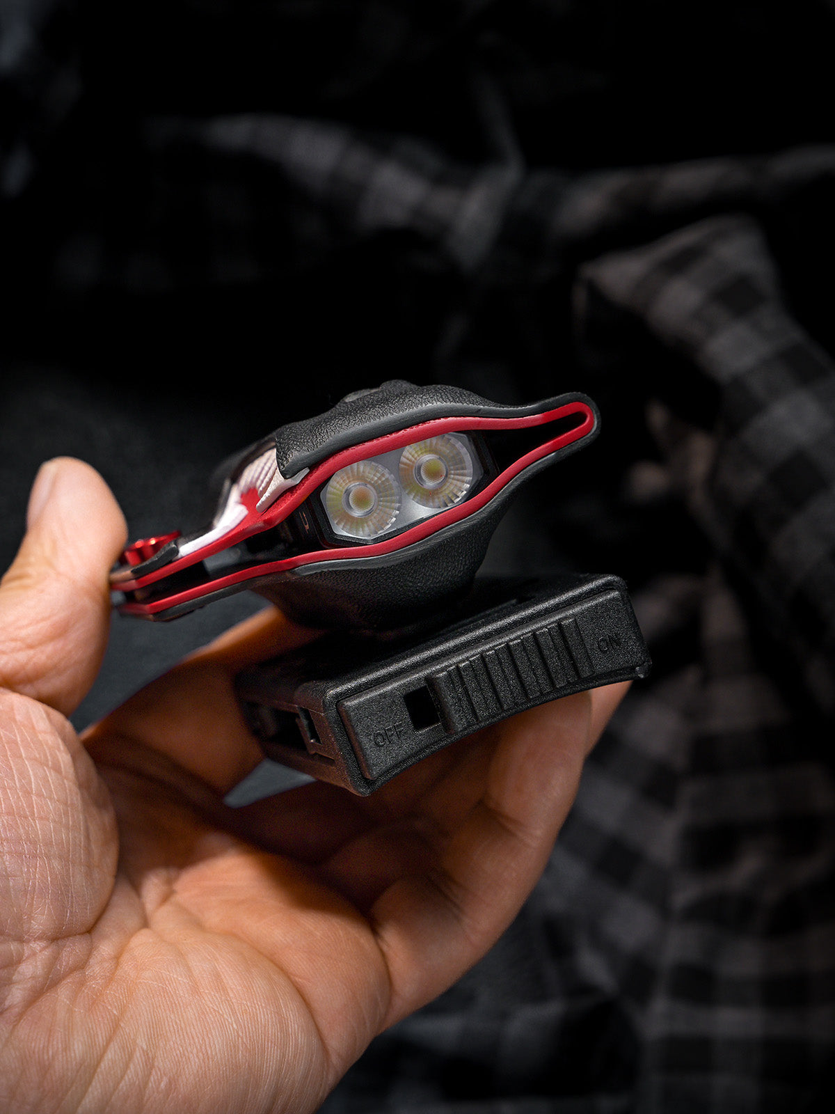 Flashlight Sheath for Nitecore EDC09(Craftsman Handmade, ships in 30 days)