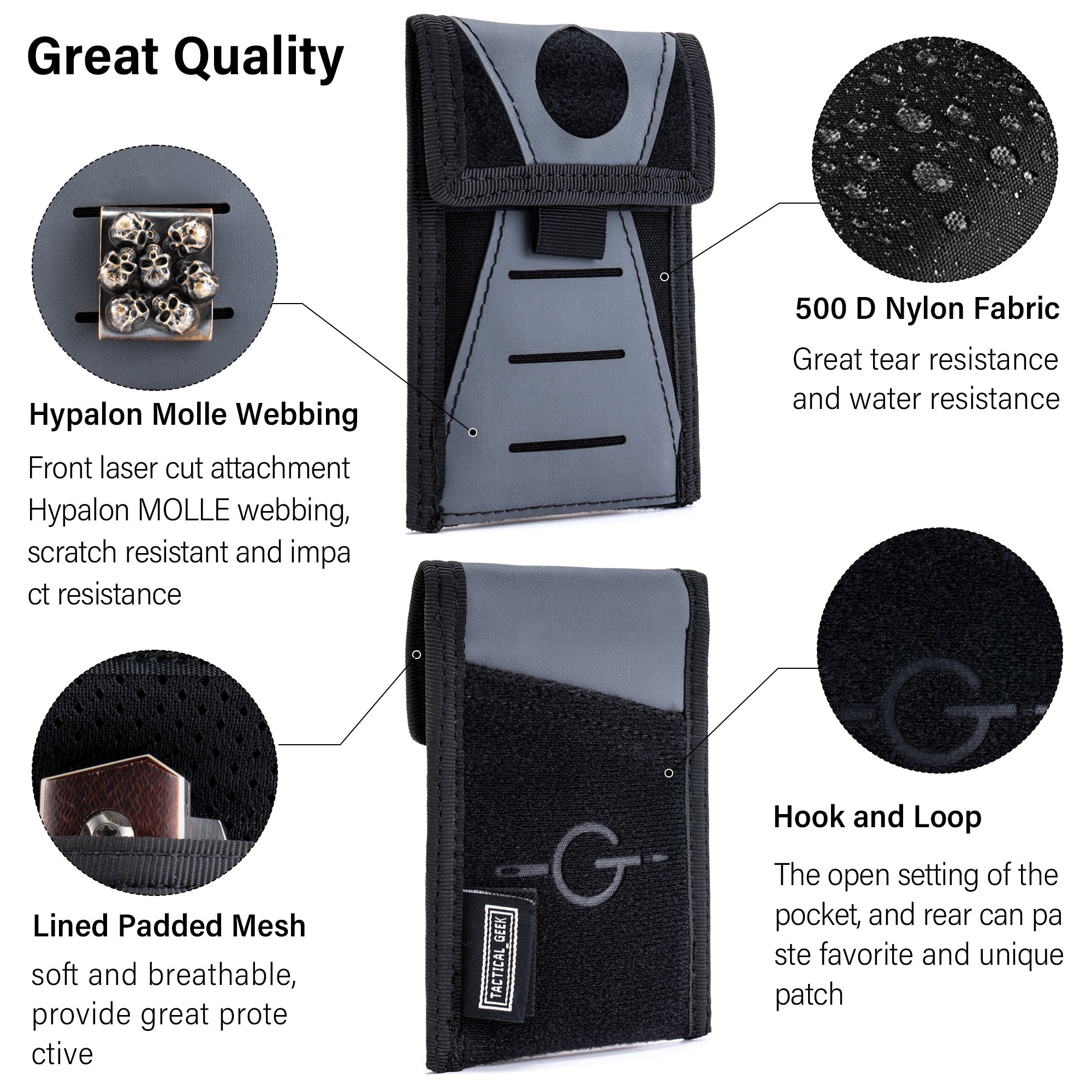 Storage A1 EDC Pouch