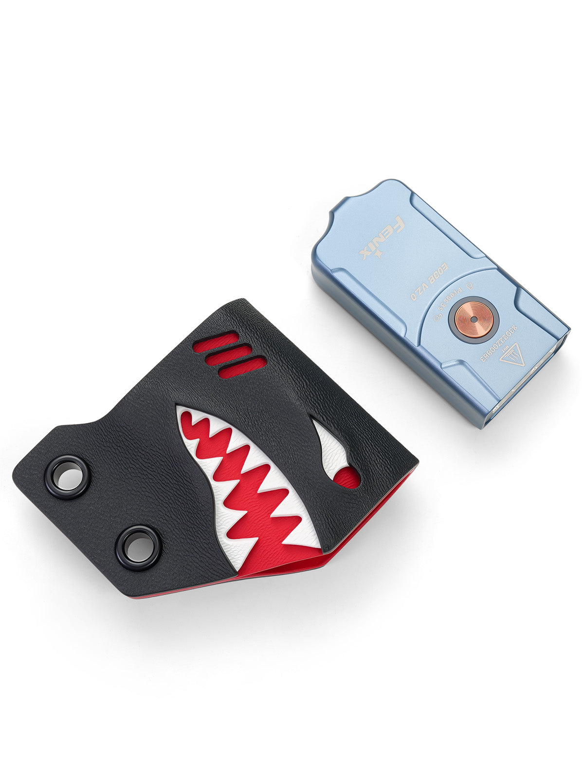 TX12 Flashlight Sheath for Fenix E03R V2.0 (Craftsman Handmade, ships in 30 days)