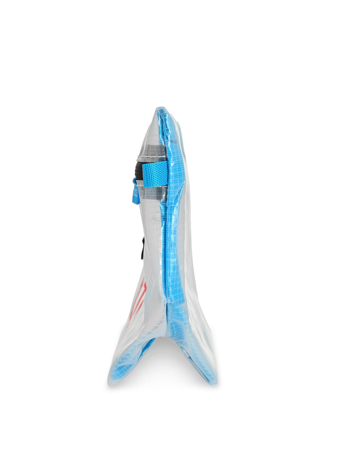 HS2 Clear First Aid Organizer Pouch