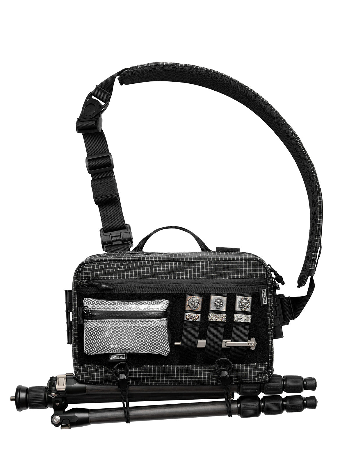 Cache L3 PRO Outdoors Shoulder Bag - Early bird price pre-sale for 15 days