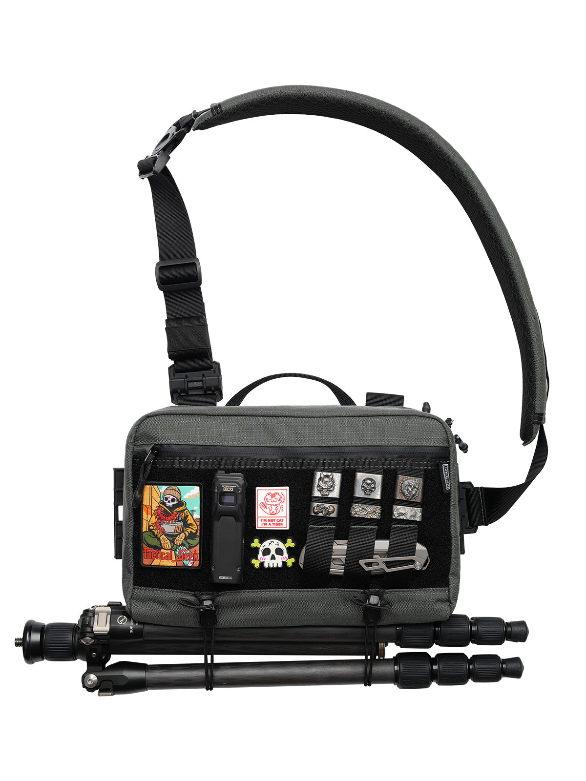 Cache L3 PRO Outdoors Shoulder Bag - Early bird price pre-sale for 15 days