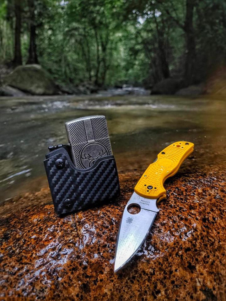 TX2 Zippo Lighter Sheath