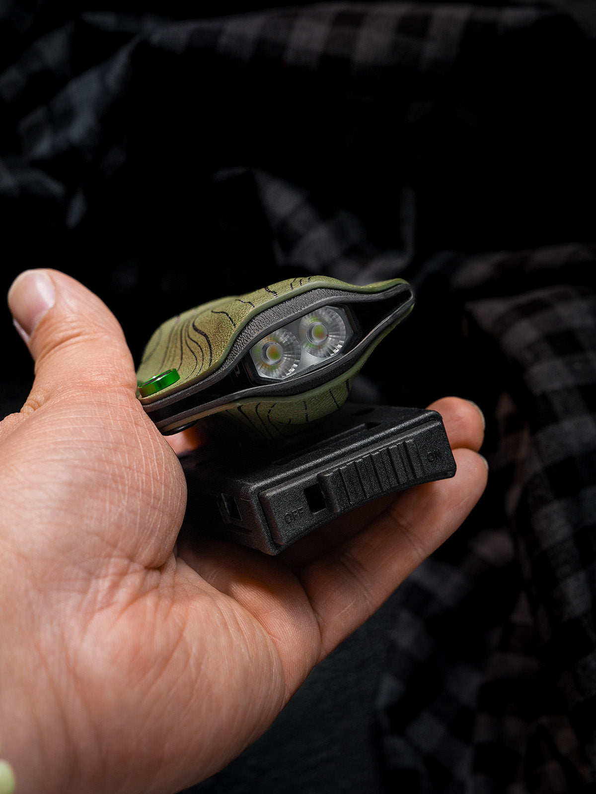 Flashlight Sheath for Nitecore EDC09(Craftsman Handmade, ships in 30 days)