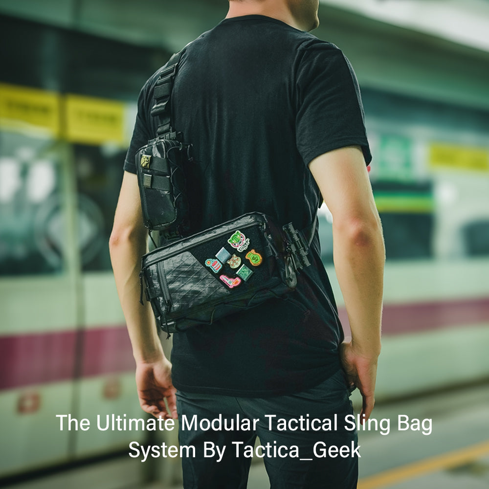 K.SYS Series Six-Piece Bundle- As Featured on Kickstarter