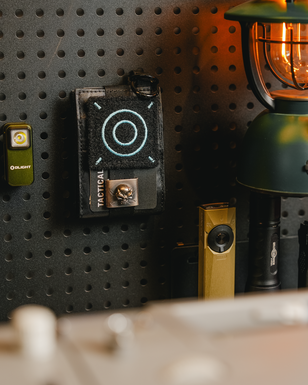 EXT17 Magnetic Card Case and Wallet-As Featured on Kickstarter