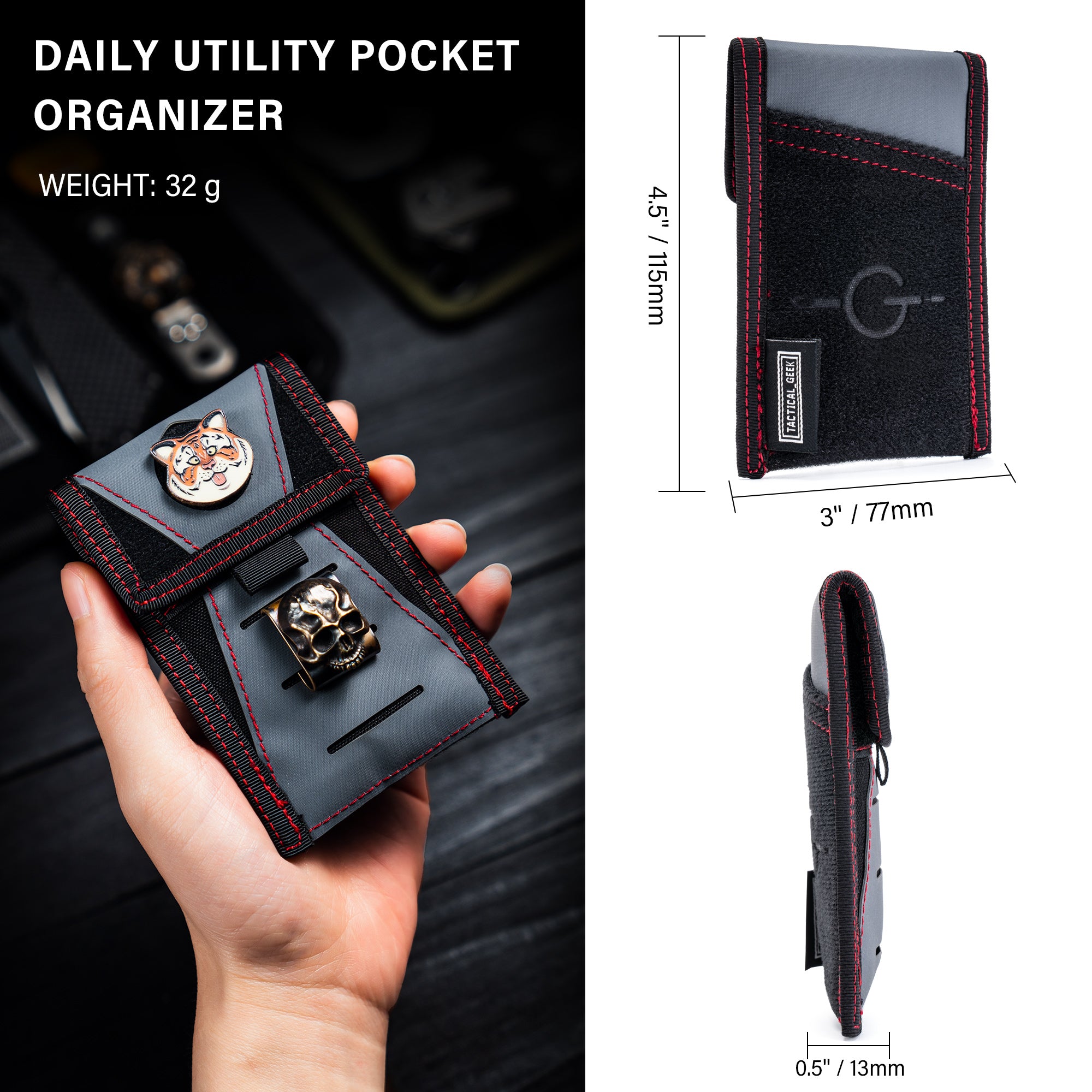 Storage A1 EDC Pouch