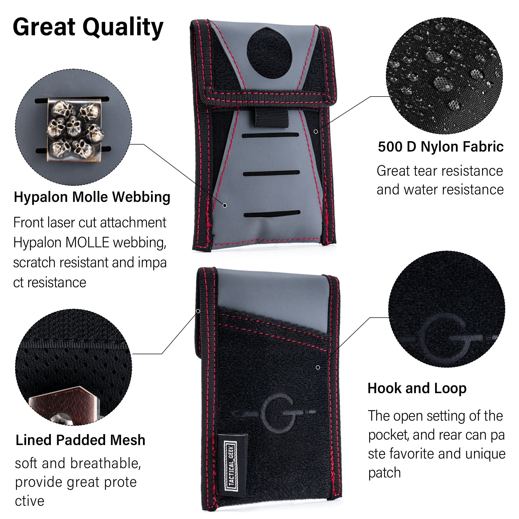Storage A1 EDC Pouch