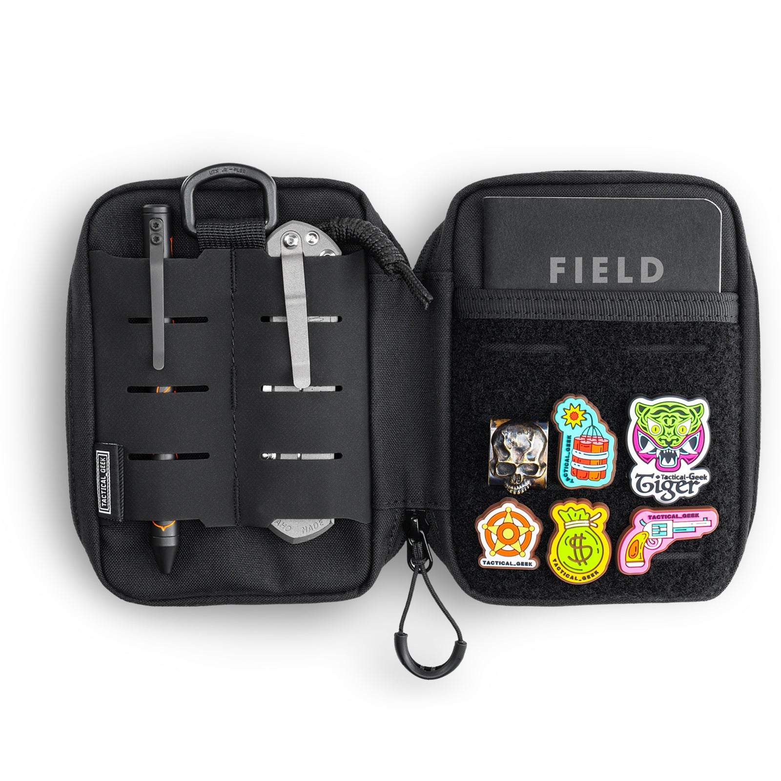 Block E3.0 Portable Tool Pouch