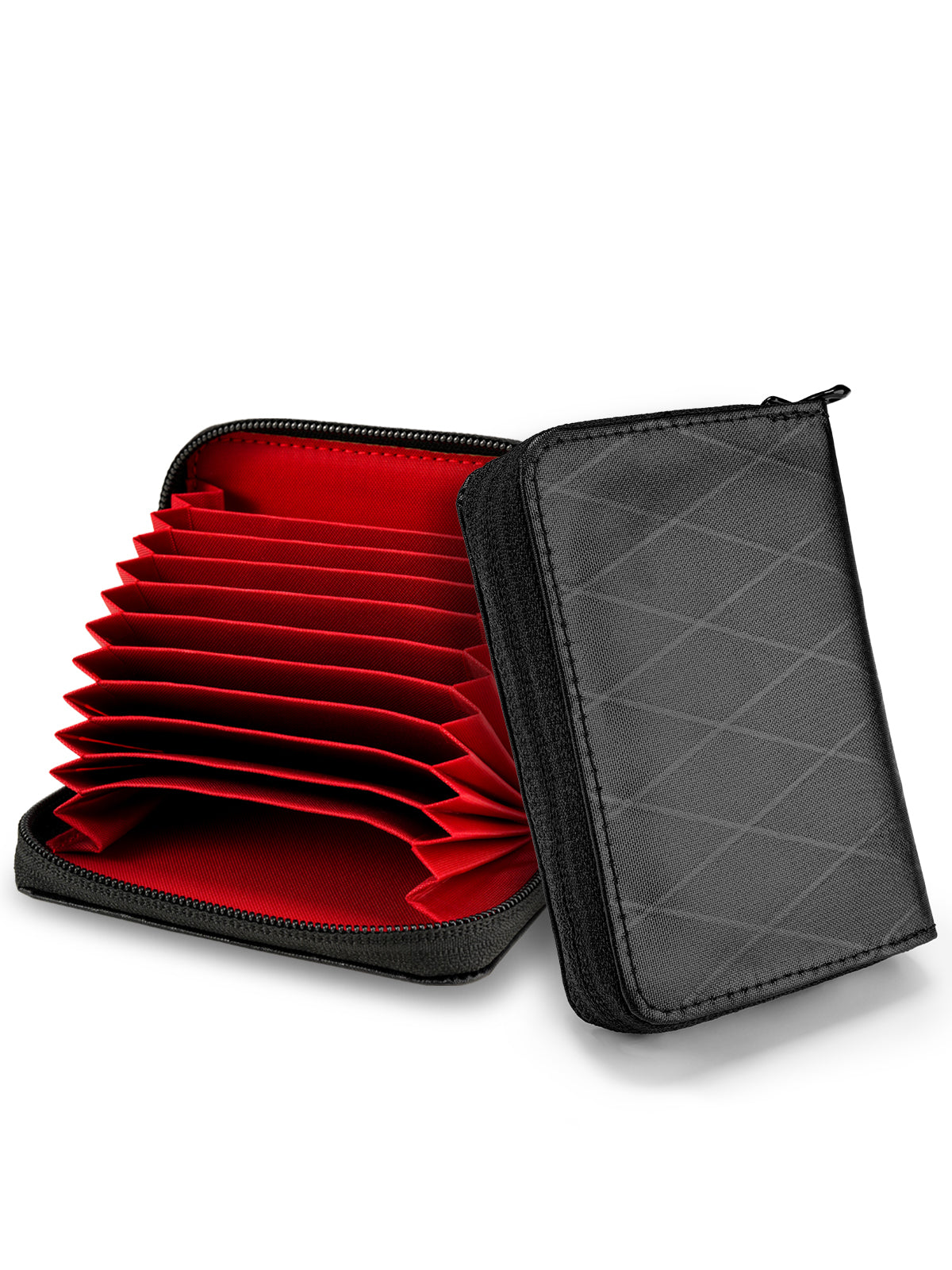 PC1 EDC Durable 11-Slot Card Holder for Credit Cards(X-PAC)