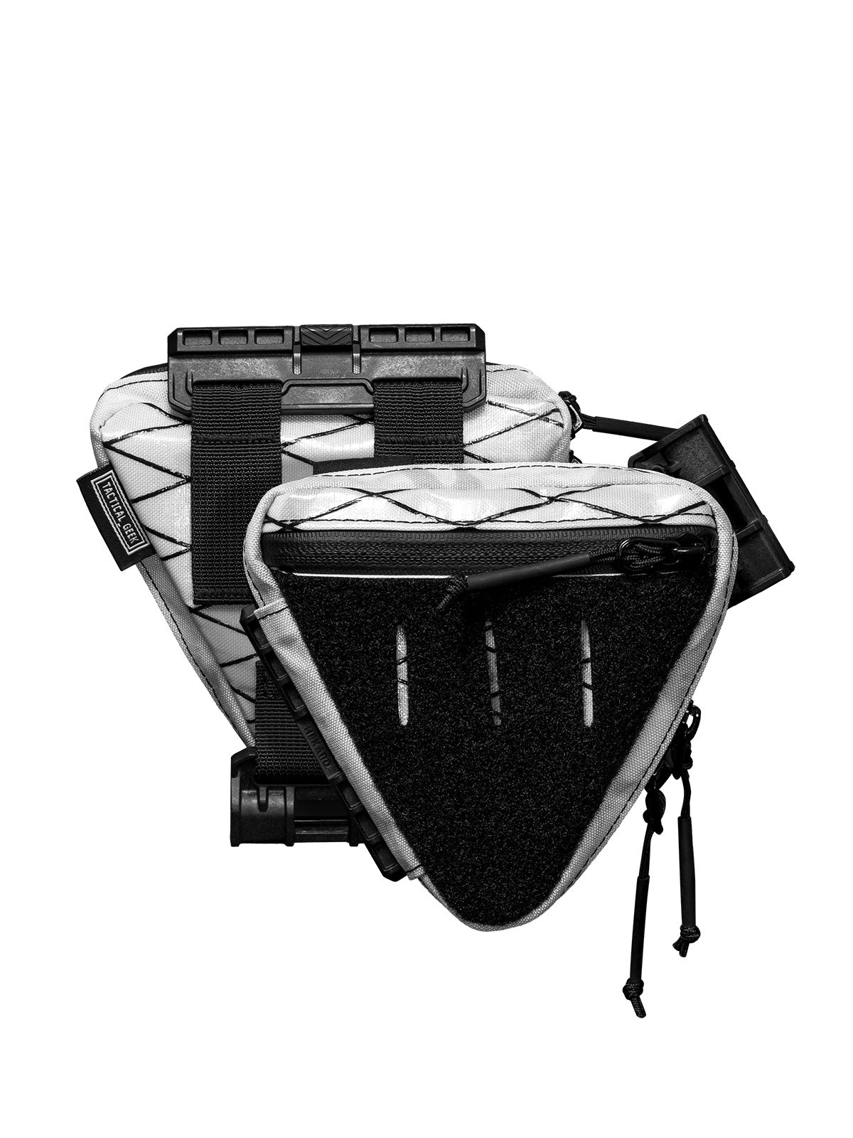 Storage A8 Triangle Pouch- As Featured on Kickstarter