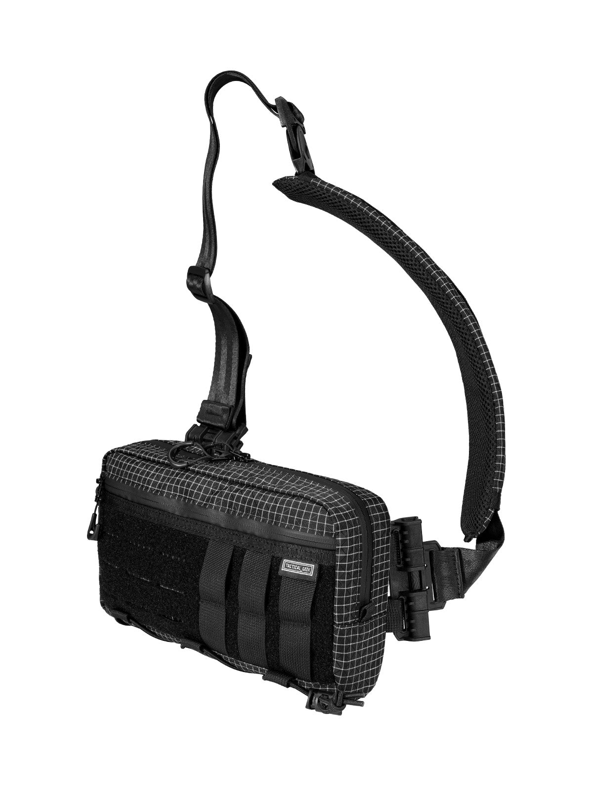 キャッシュ L3 EDC ショルダーバッグ (ブラック)