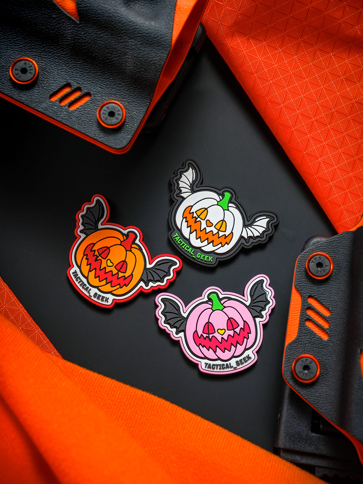 BG22 Patches