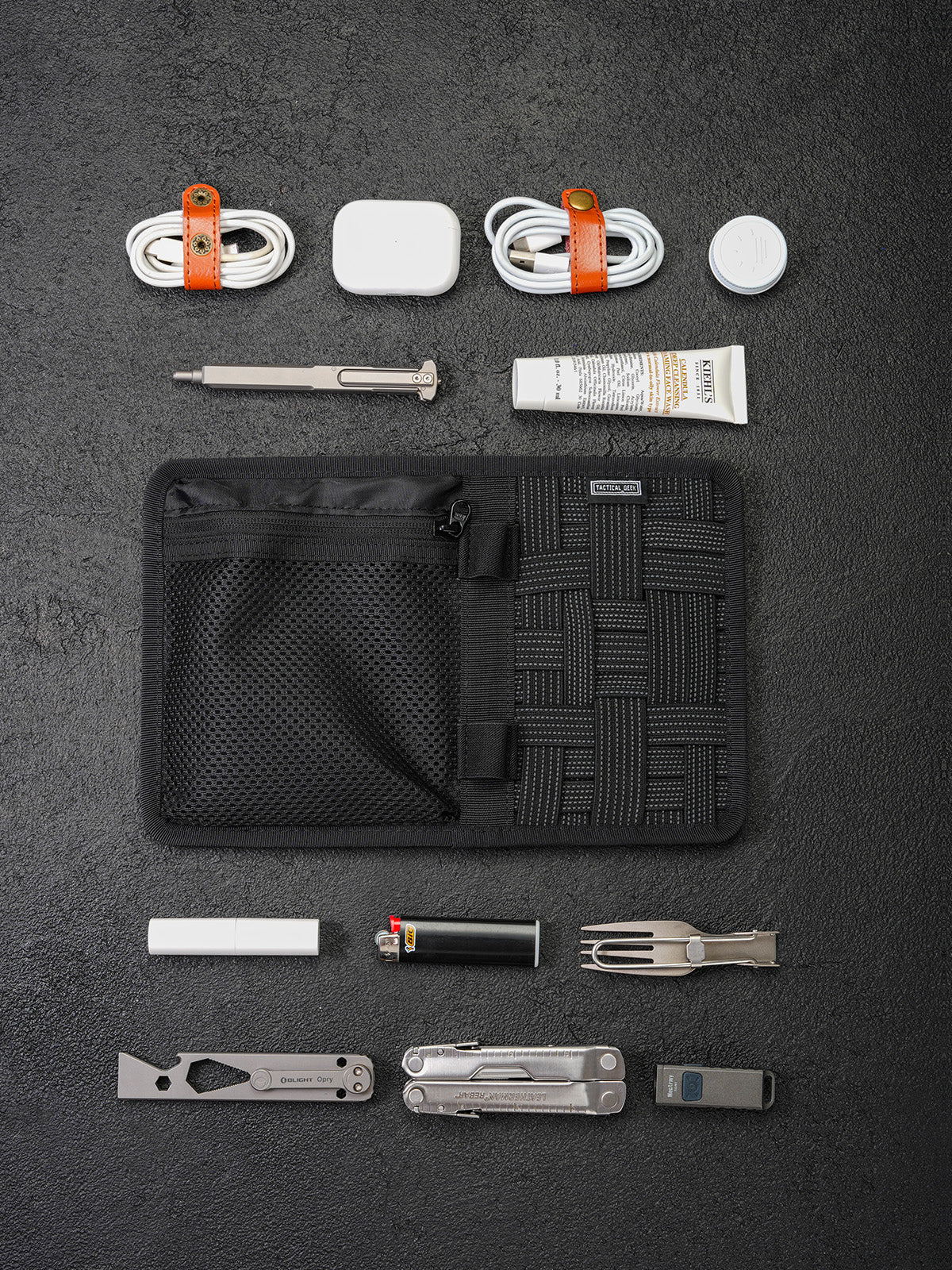 TCM10 EDC Organizer Board - Compatible with the Cache L3 PRO