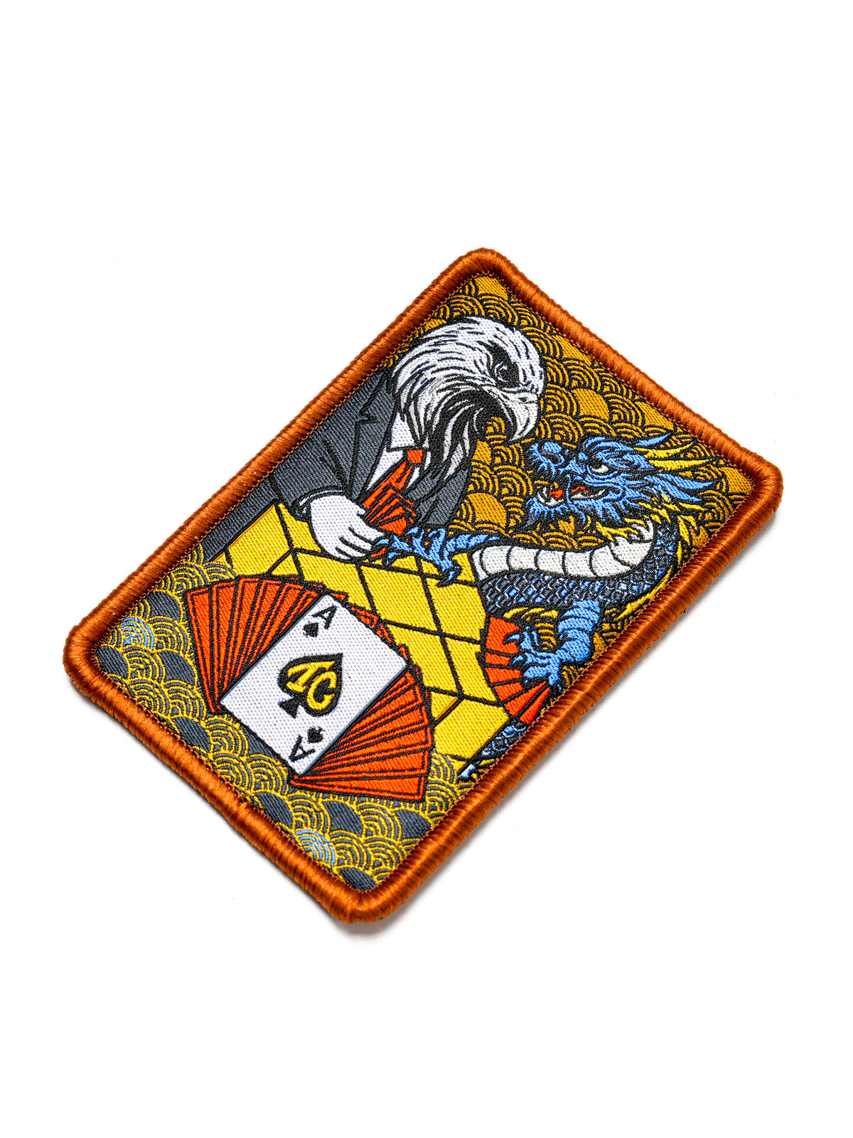 BG20 Patches-Battle