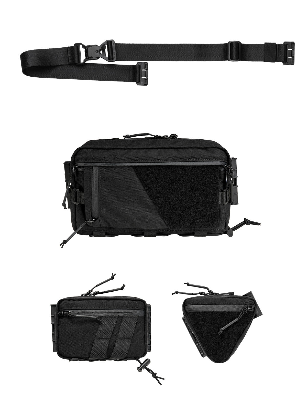 K.SYS Series Three-Piece Bundle- As Featured on Kickstarter