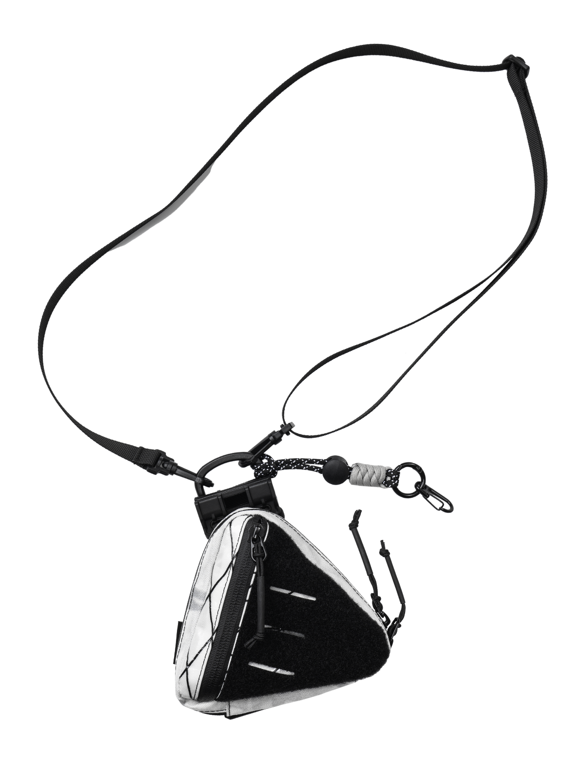 Storage A8 Triangle Pouch- As Featured on Kickstarter