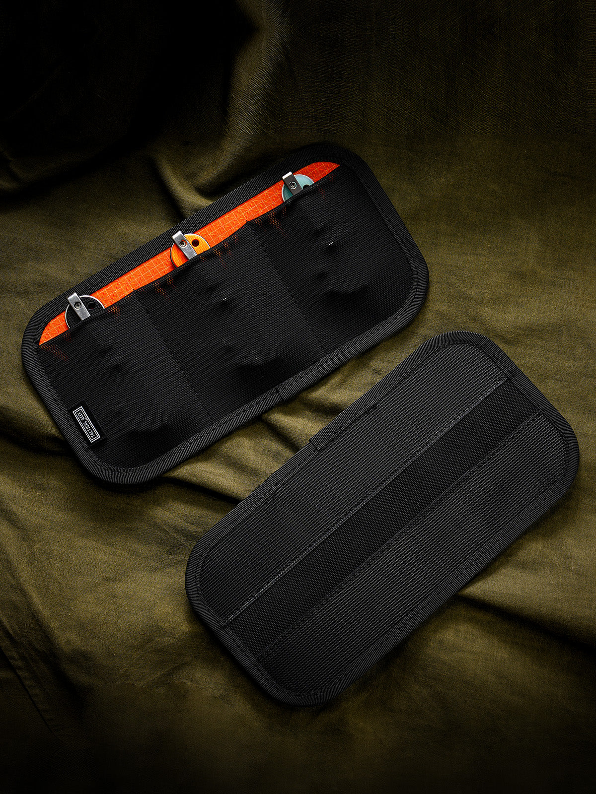 TCM13 EDC Organizer Board