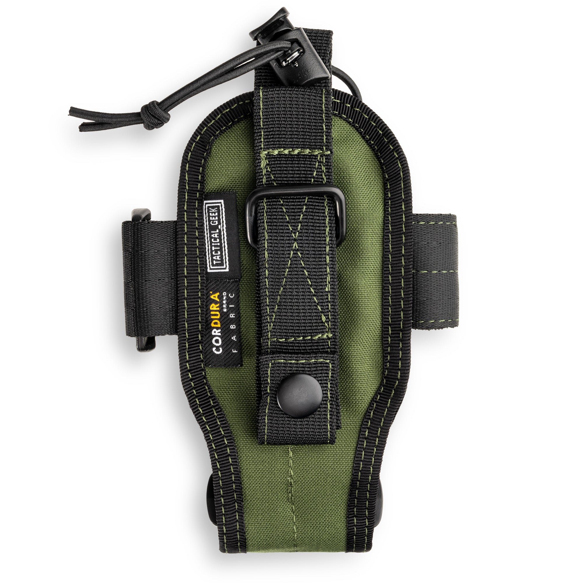 EXT10 トランシーバーシース(ブラック)