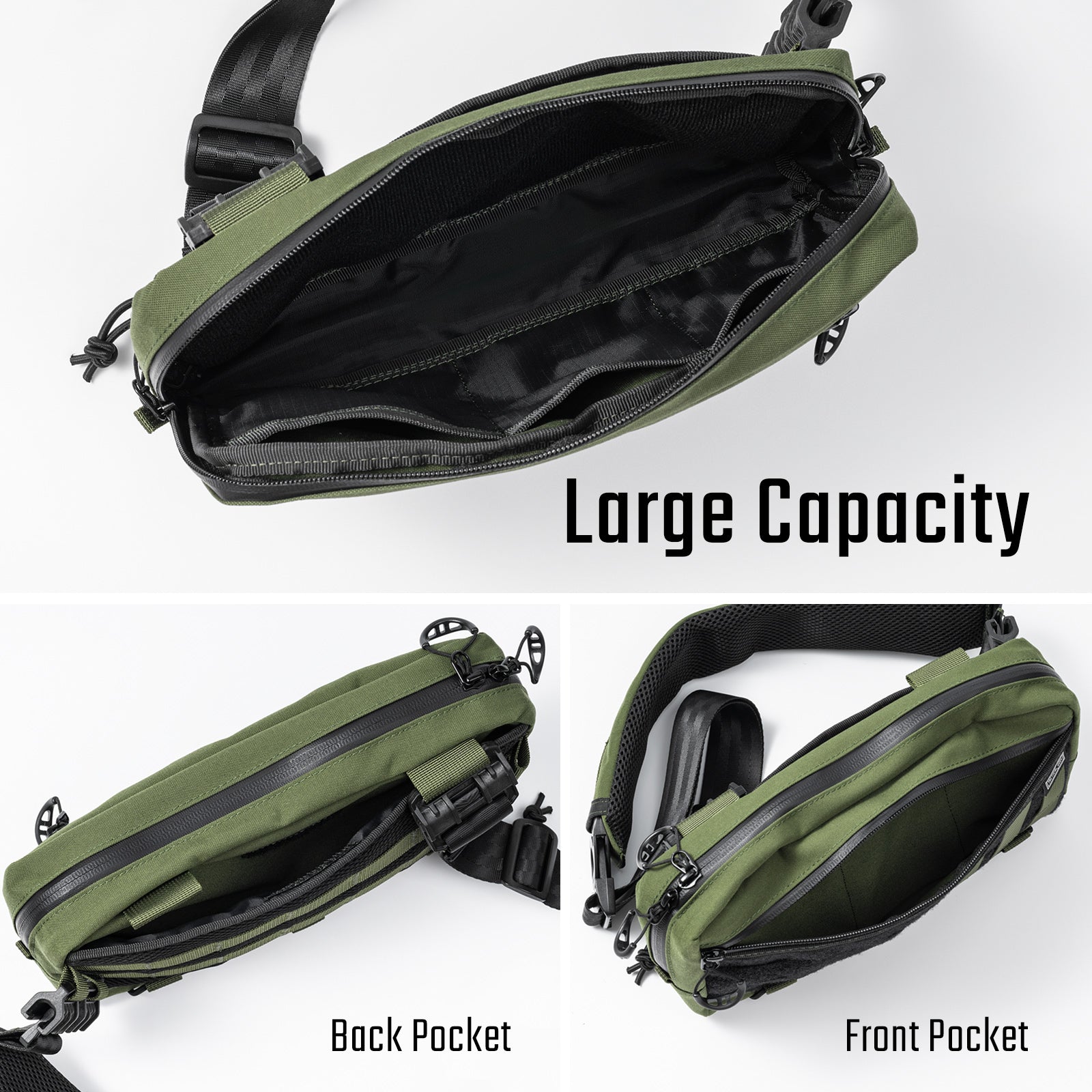 Cache L3 EDC Shoulder Bag