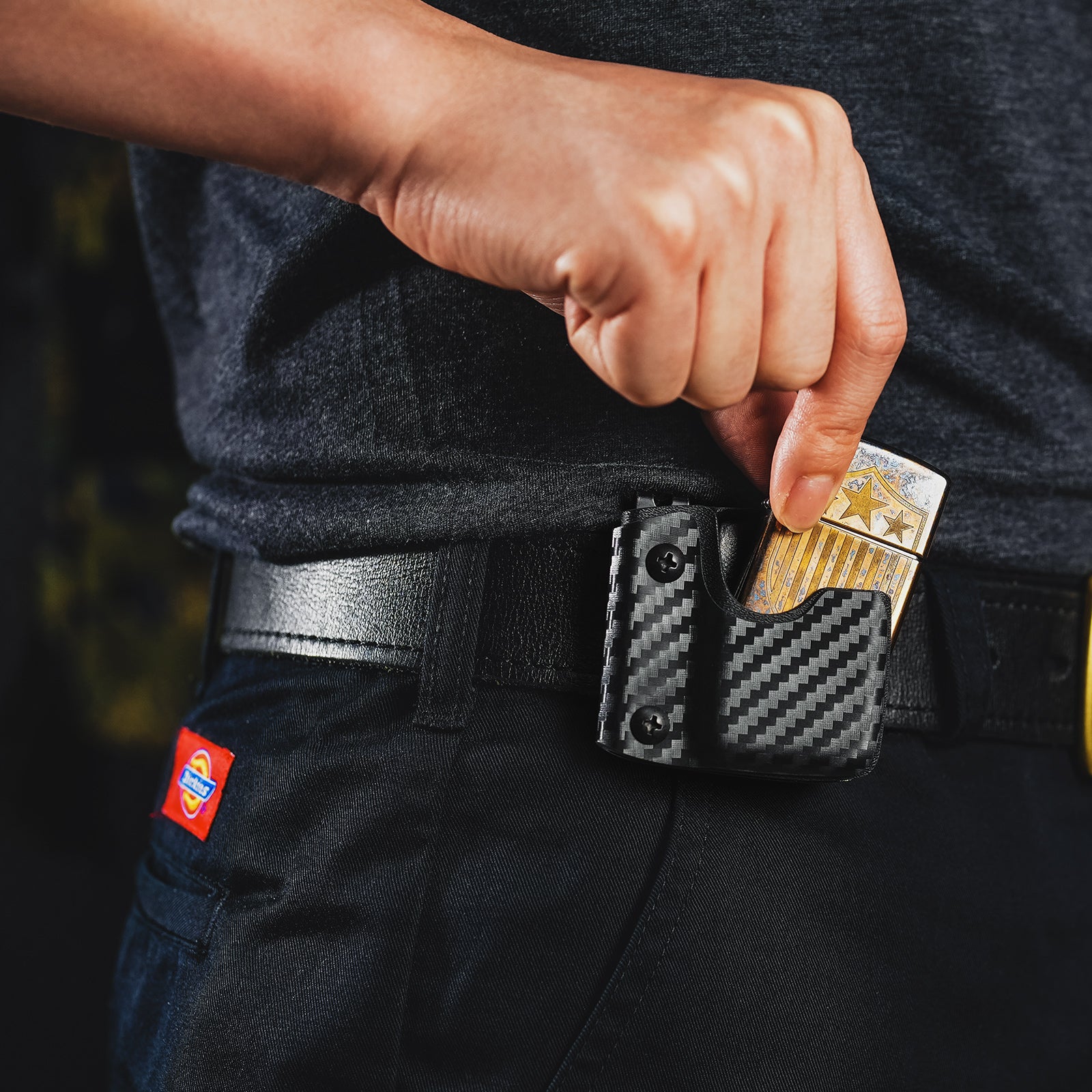 TX2 Zippo Lighter Sheath