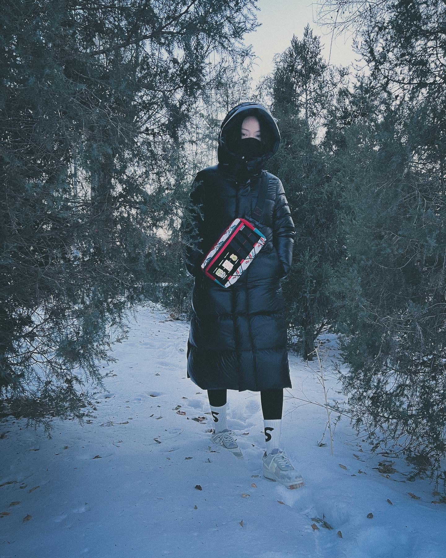 Cache L3 EDC Shoulder Bag (Christmas Limited Edition)