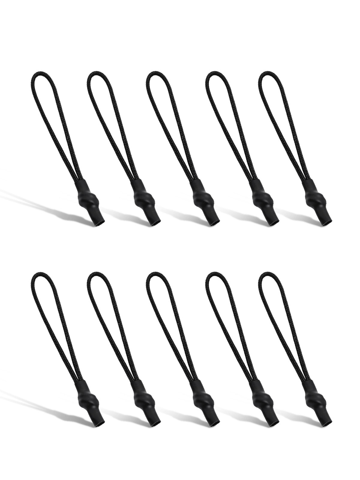 G12 Zipper Pulls( 10 Pieces )