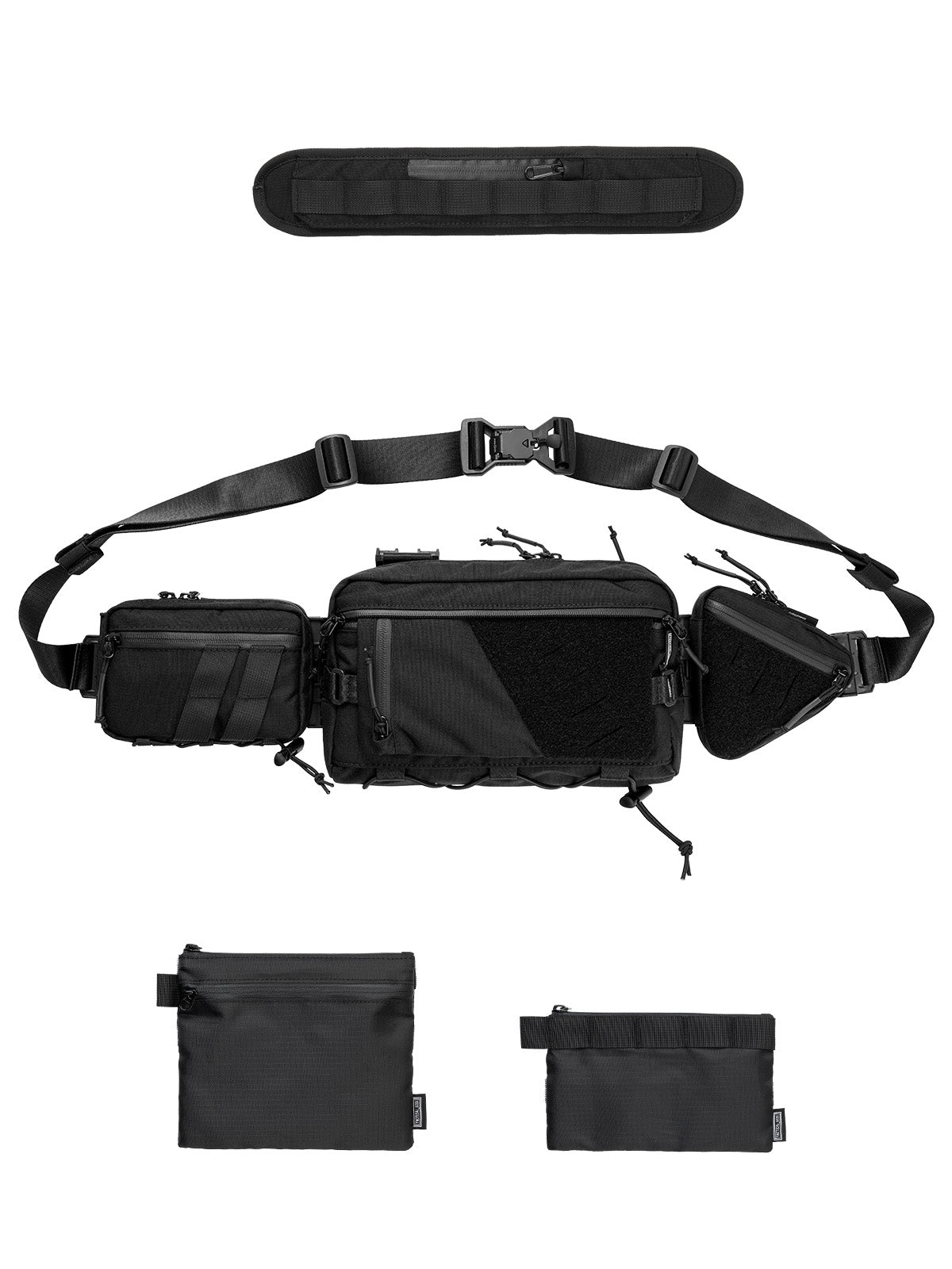 K.SYS Series Six-Piece Bundle- As Featured on Kickstarter