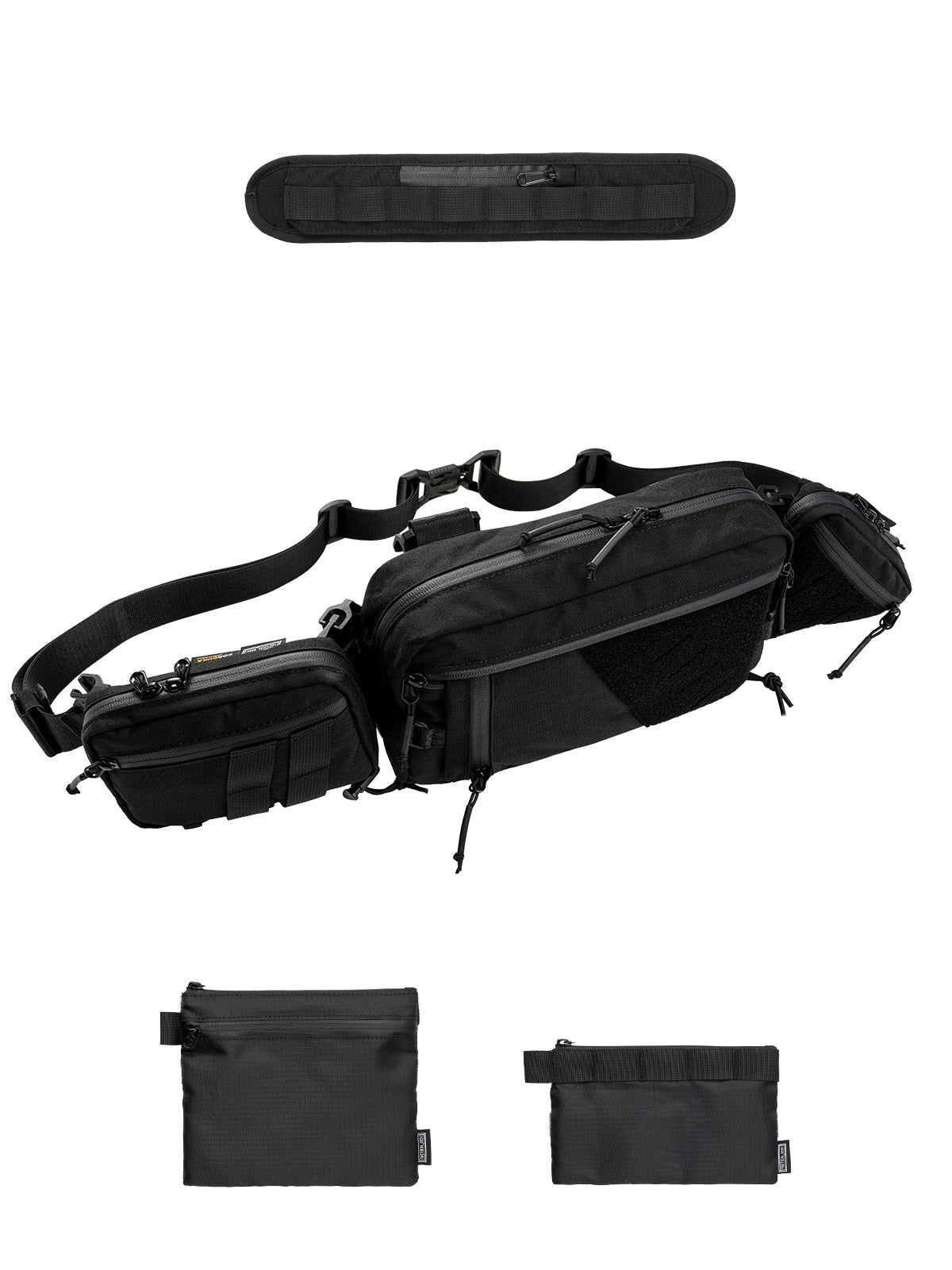 K.SYS Series Six-Piece Bundle- As Featured on Kickstarter