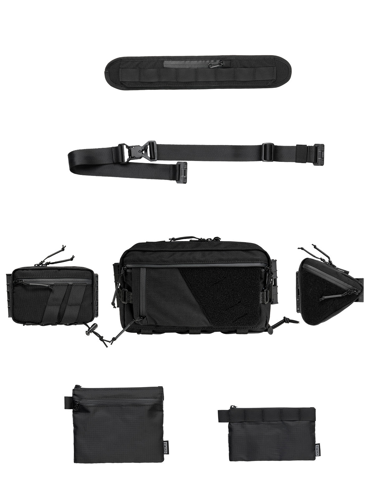 K.SYS Series Six-Piece Bundle- As Featured on Kickstarter