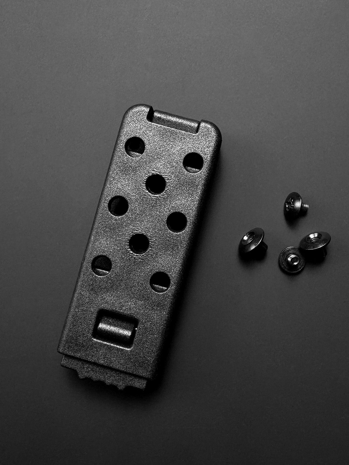 TGCode G8 Knife Clip Holster Tactical Belt Buckle/Clips