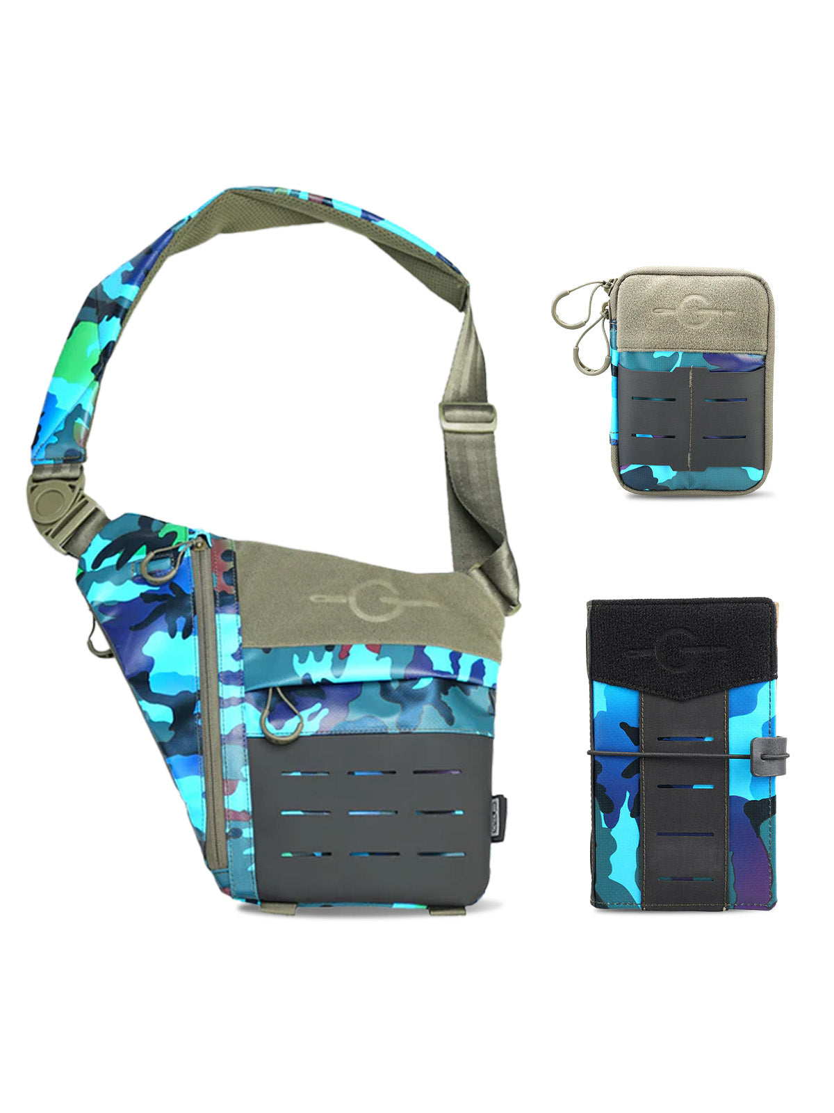 Tactical Geek – EDC Tri-Pack