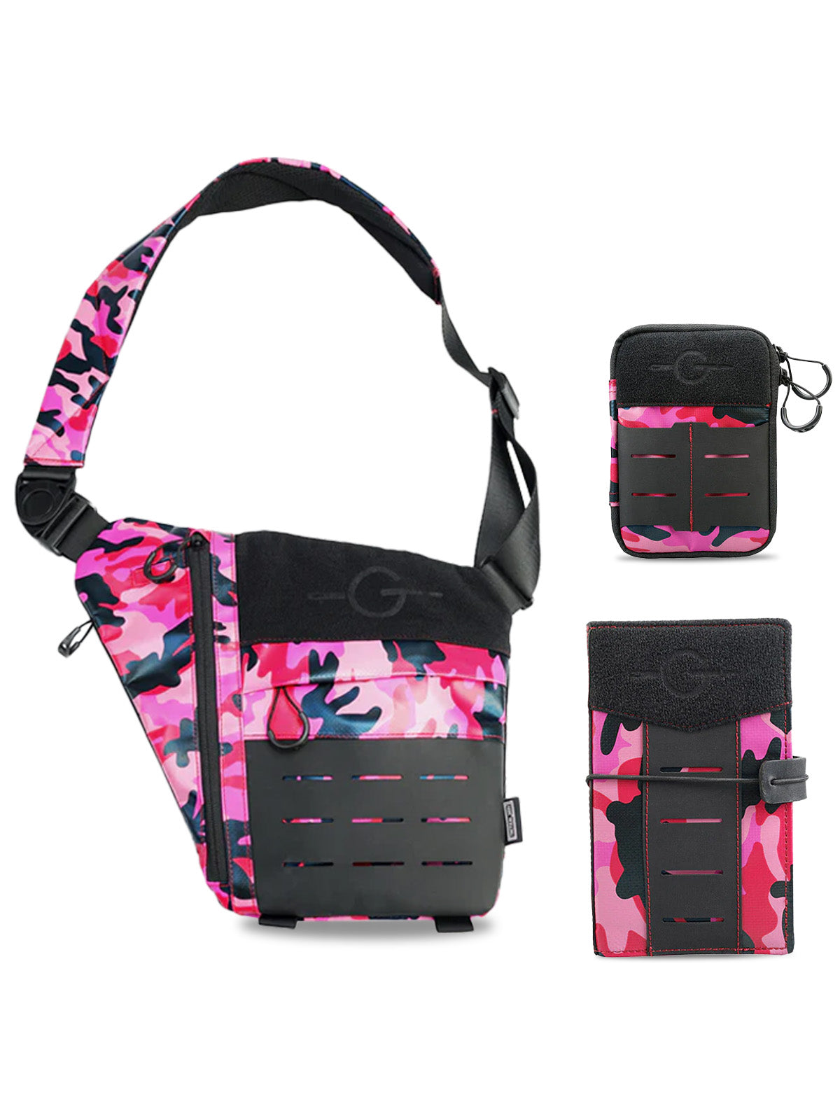 Tactical Geek – EDC Tri-Pack