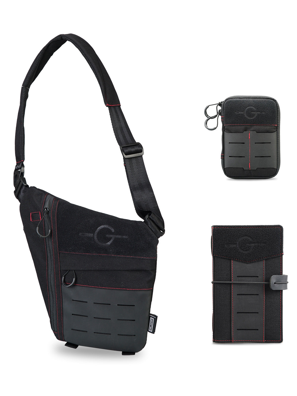 Tactical Geek – EDC Tri-Pack