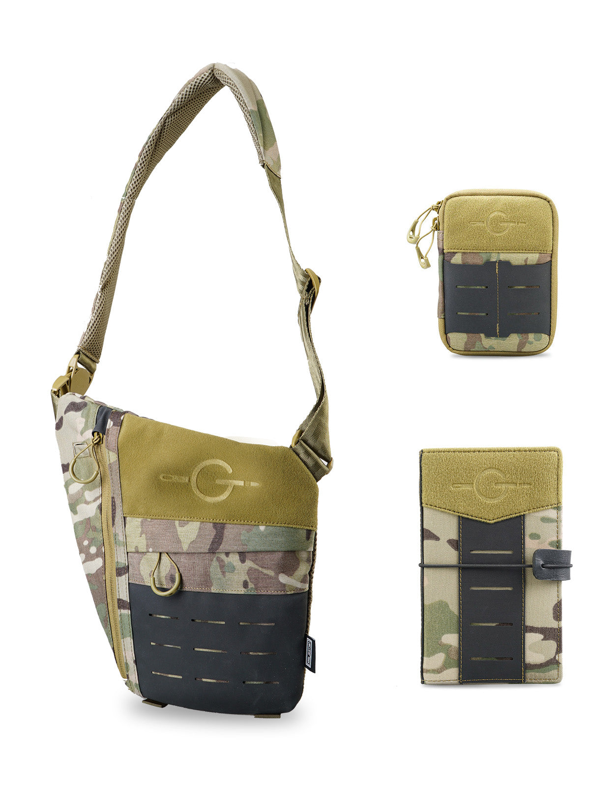 Tactical Geek – EDC Tri-Pack