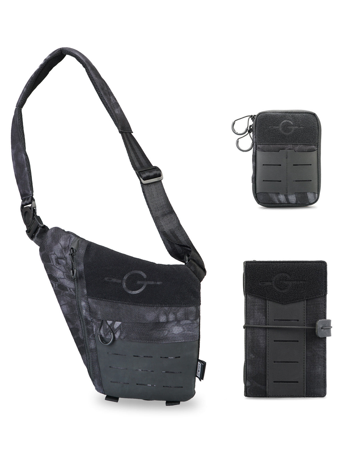 Tactical Geek – EDC Tri-Pack