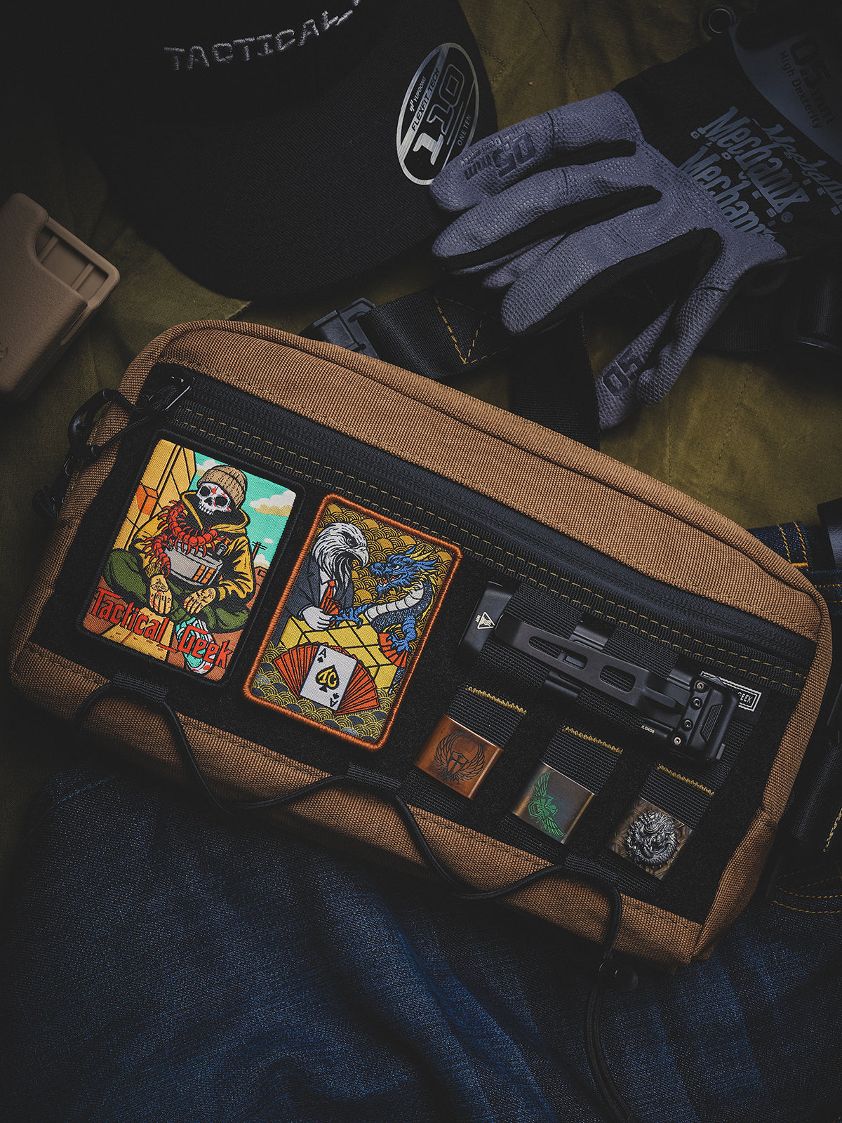 BG20 Patches-Battle